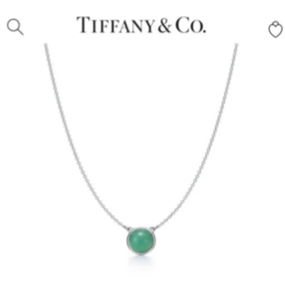 Tiffany & Co Elsa Peretti Necklace